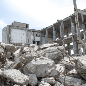 Demolitions